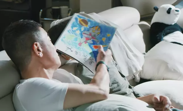 仲識同爸爸講數添！