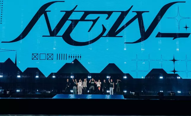 《SEVENTEEN WORLD TOUR [NEW_] IN HONG KONG》再度重返啟德主場館。尚典娛樂FB圖片