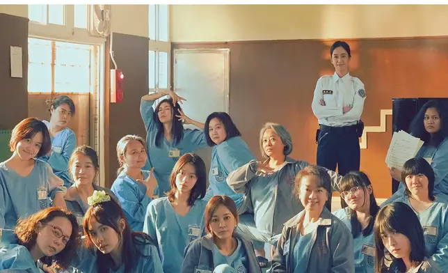 《陽光女子合唱團》猶如女子版《監獄風雲》。