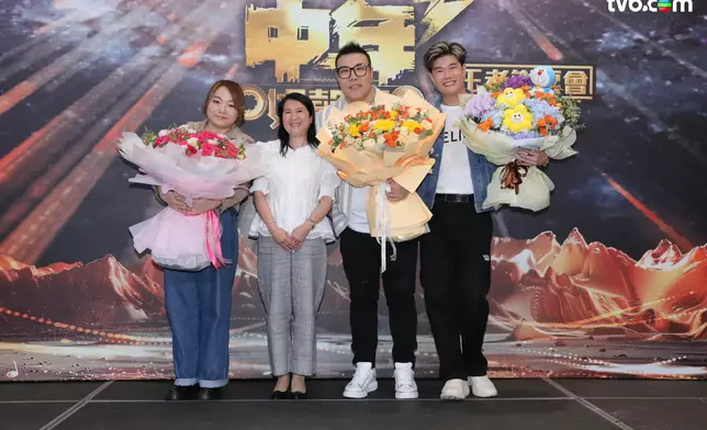 《中年好聲音3》成TVB年度片王。