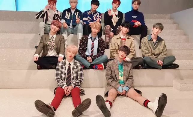 Wanna One於2026年即將合體。WANNA ONE官方X圖片