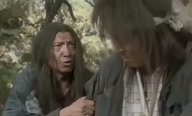 《武狀元蘇乞兒》劇照