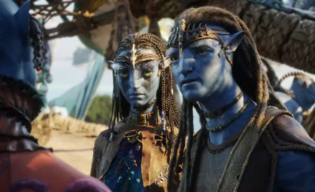 《阿凡達3》電影劇照