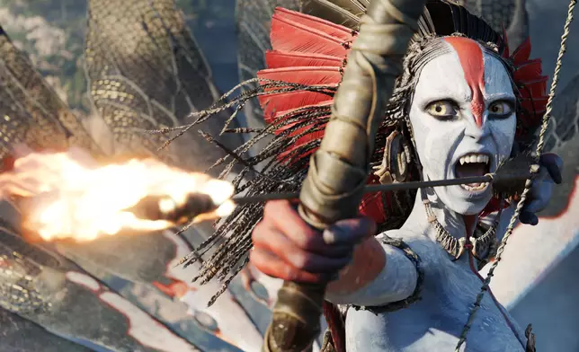 《阿凡達3》電影劇照