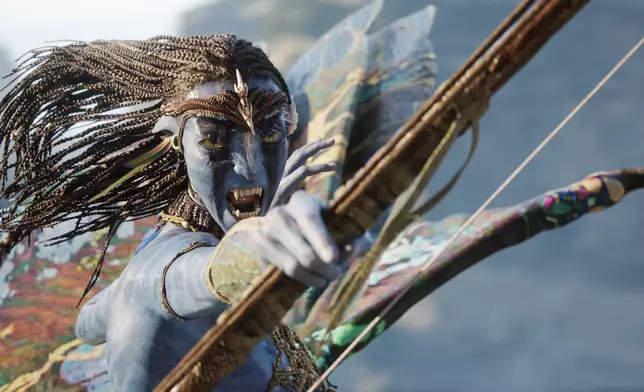 《阿凡達3》電影劇照