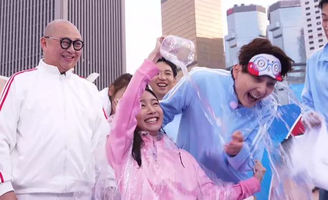 Yuki報仇方法狠得嚟有啲冧。