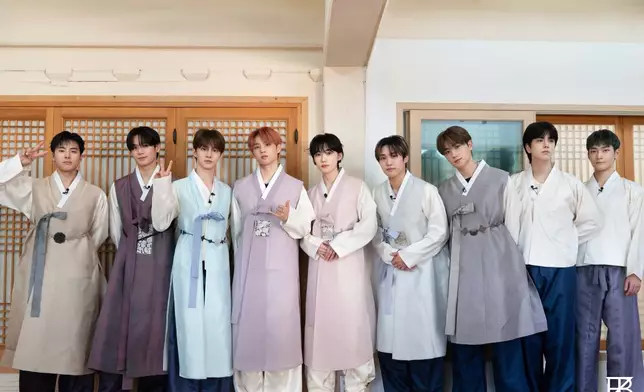 男團THE BOYZ亦被爆出未收到活動結算款項。THE BOYZ官方X圖片