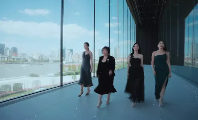 《尋歡作樂的姐姐》將於今晚（1月5日）播出。