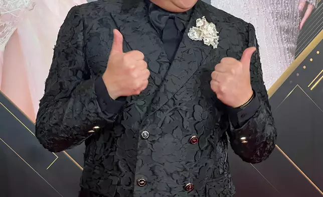 阿Bob林盛斌。巴士的報記者攝