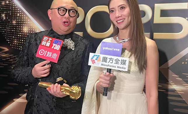 巴士的報記者攝