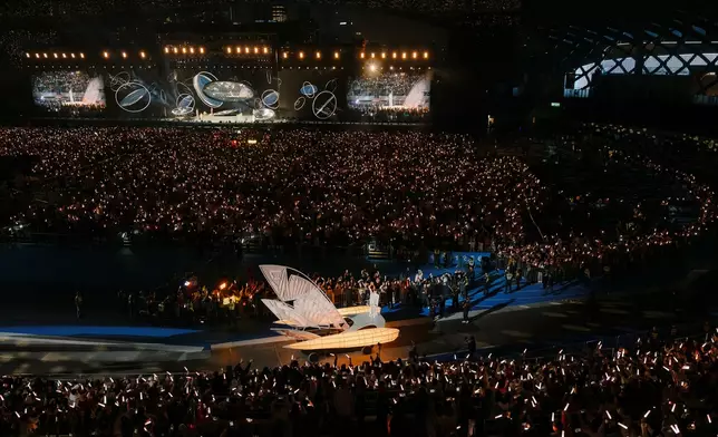 林憶蓮「迴響Resonance巡迴演唱會」