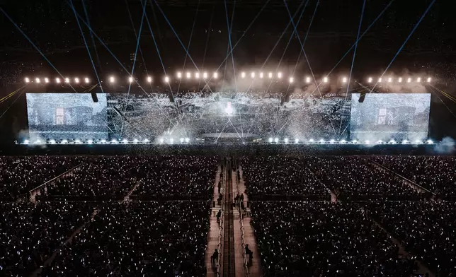 林憶蓮「迴響Resonance巡迴演唱會」