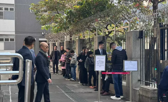 土地審裁處1月6日下午開庭處理。