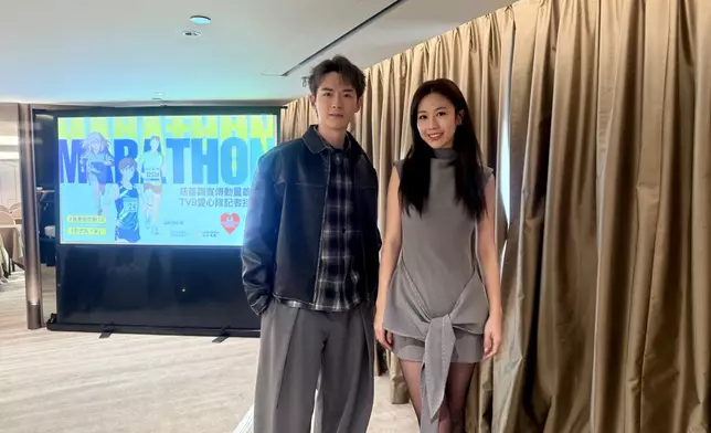 就算要他們以熒幕情侶工作也不會介意。