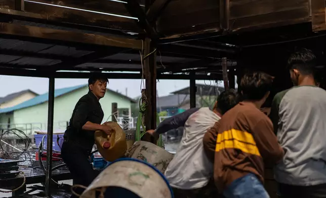 親自上陣演打戲。