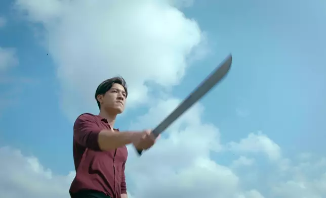 第一條官方宣傳預告截圖