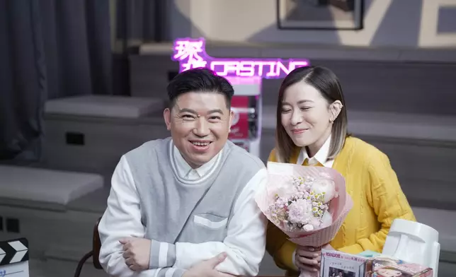 葉念琛、余詩曼