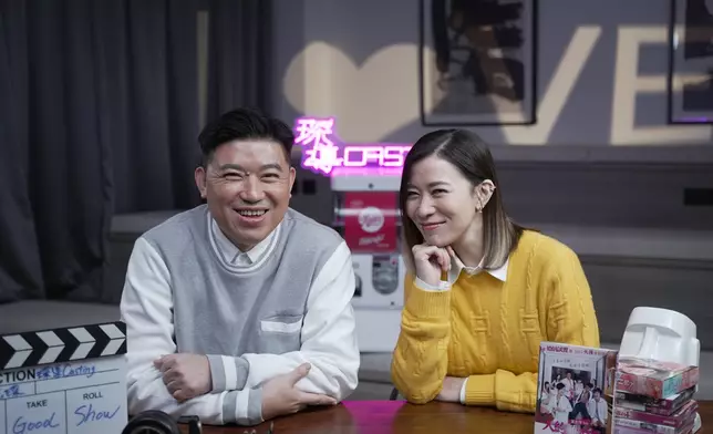 葉念琛、余詩曼