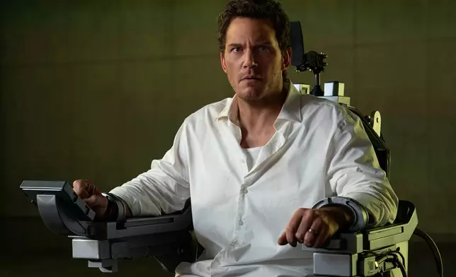 《法無赦》劇照