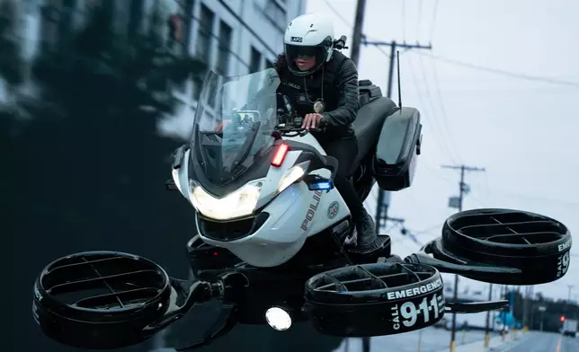 《法無赦》劇照