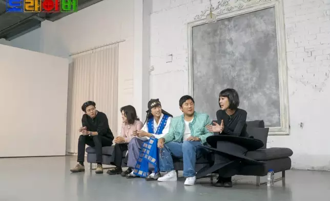 《SCREWBALLS》已播出三季。網上圖片