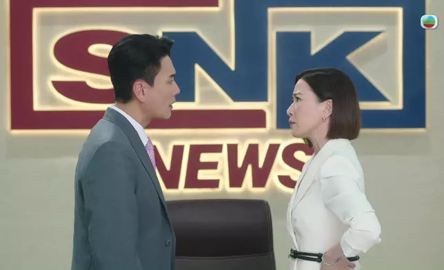 《新聞女王²》