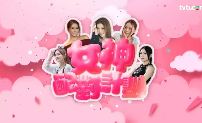 《女神配對計劃》