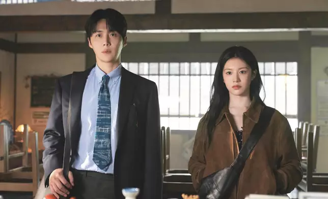 劇迷期待新劇公開。Netflix官方圖片