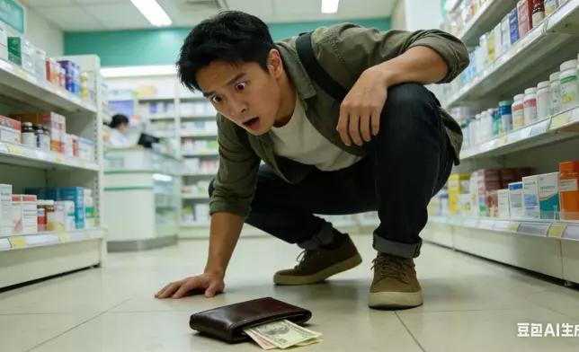 示意圖。AI生成圖片