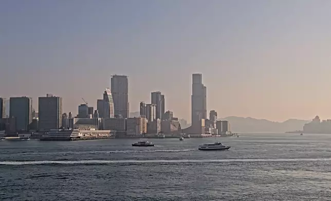 天文台網站圖片