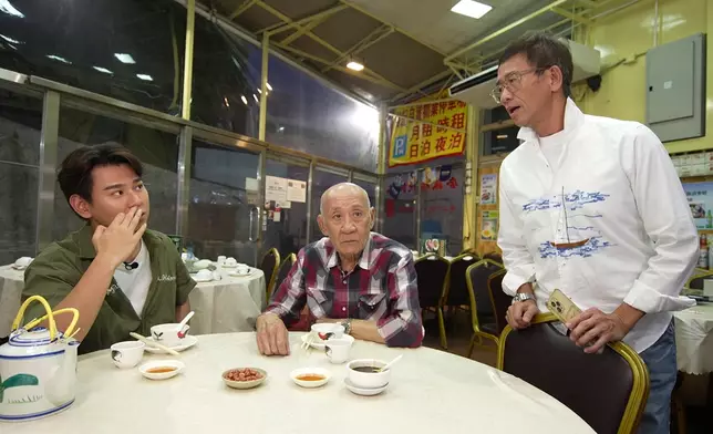 鼎爺解釋「下庄」較「上庄」好食的原因。