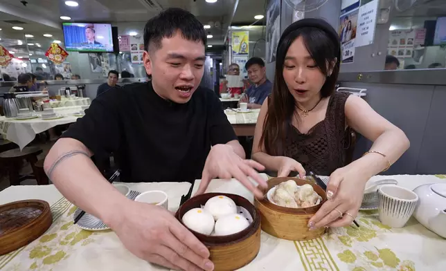 華仔推薦一間位於粉嶺24小時營業提供點心的餐廳.