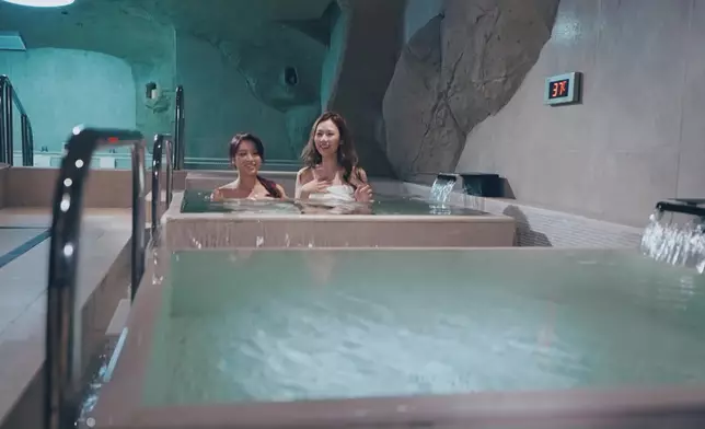 齋睇相，都感受到佢哋好Enjoy。