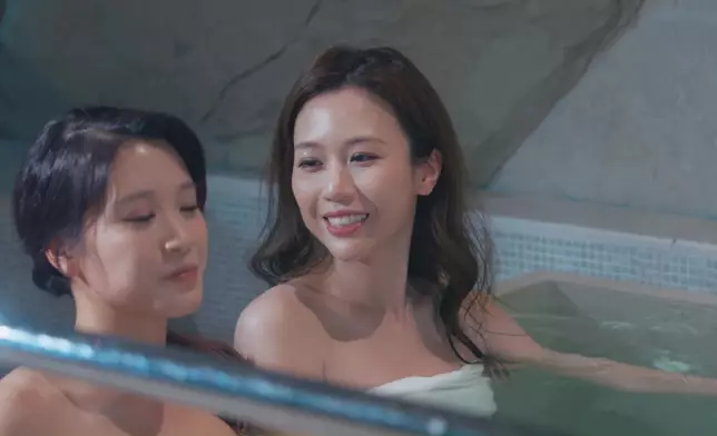 齋睇相，都感受到佢哋好Enjoy。