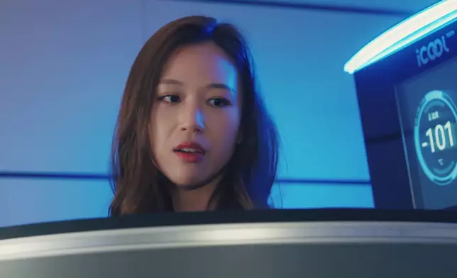 生無可戀咁款喎。