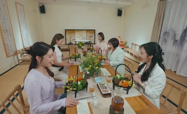 素食Fine Dining。