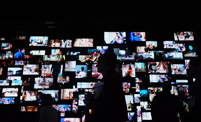 CES 2026匯聚逾 4,100 家參展商，展示無障礙科技、AI、數碼健康、能源、企業級解決方案、沉浸式娛樂、移動科技、量子技術、機械人等多個領域的創新科技。AP圖片