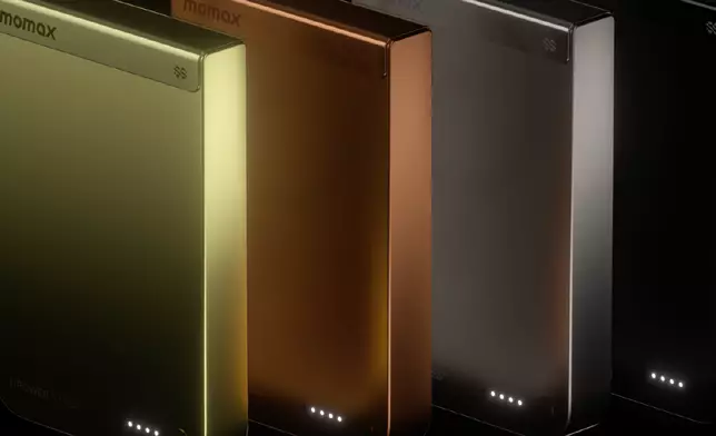 產品將以黃色、太陽橙色、黑色及鈦金屬色四款配色登場。