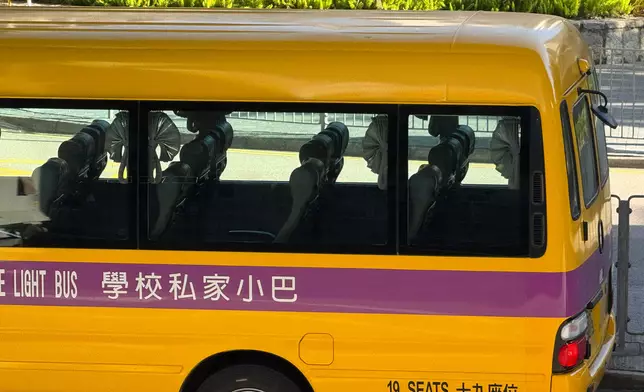 安全帶規定將擴展至多類車輛指定座位。巴士的報記者攝