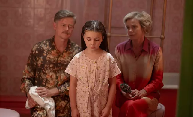 《怪奇魔塵事件》劇照