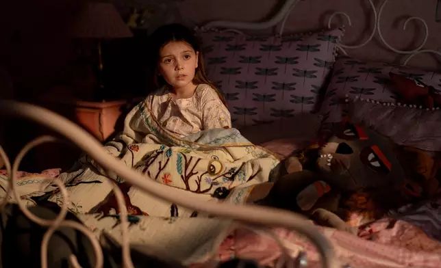 《怪奇魔塵事件》劇照