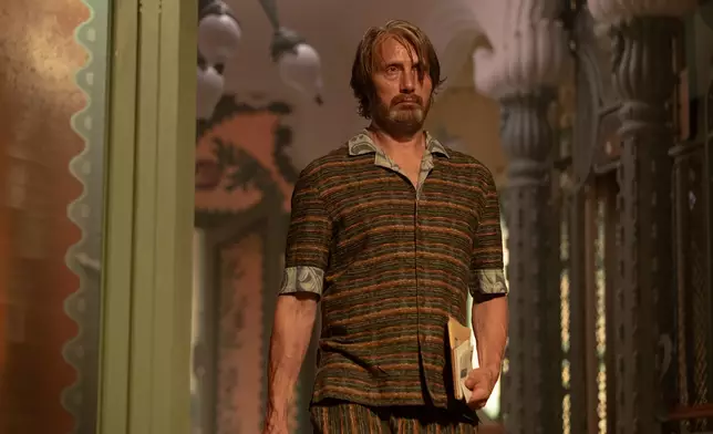 《怪奇魔塵事件》劇照