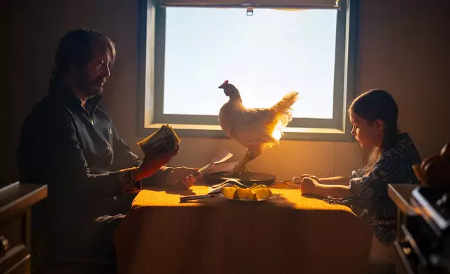 《怪奇魔塵事件》劇照