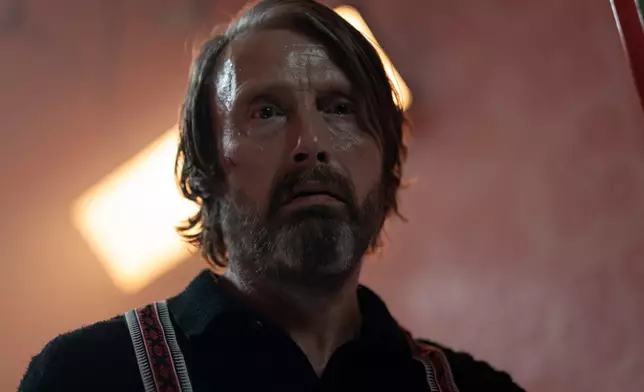 《怪奇魔塵事件》劇照