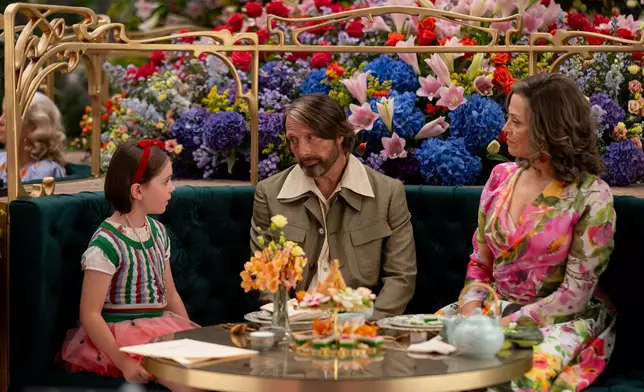 《怪奇魔塵事件》劇照