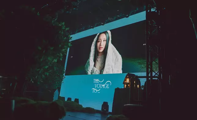 推出新歌《風旅》。