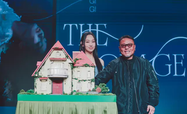 Gigi正式加盟Sony Music大中華區。