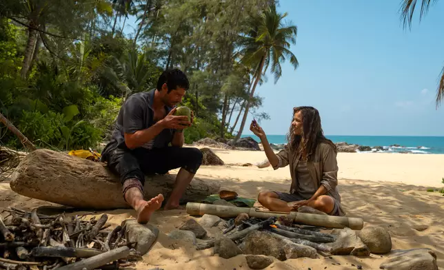 《腦細天劫》電影劇照