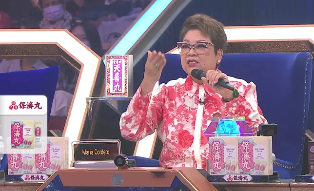 肥媽更用「美食」俾feedback：「滾湯同老火湯爭好遠。」