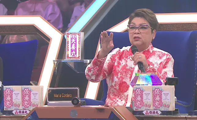 肥媽：「你今日嘅說故事係打動到我，好似去飲咁，一早知道伊麵定炒飯。」